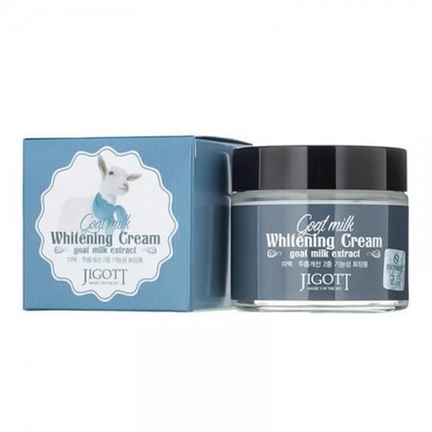 Jigott Goat Milk Whitening Cream 70 mlIVET.RS - Nova Kolekcija