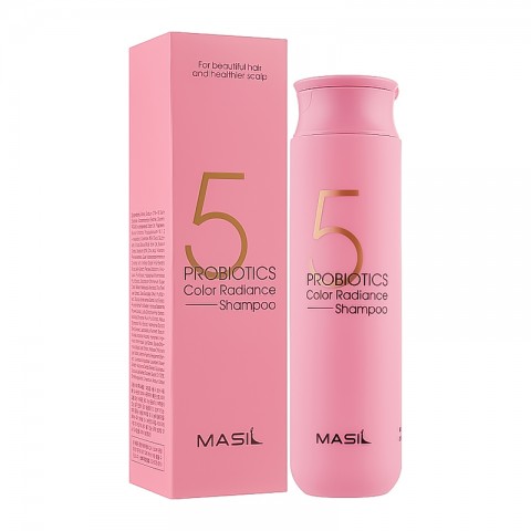 Masil 5 Probiotics Color Radiance Shampoo 300 mlIVET.RS - Nova Kolekcija