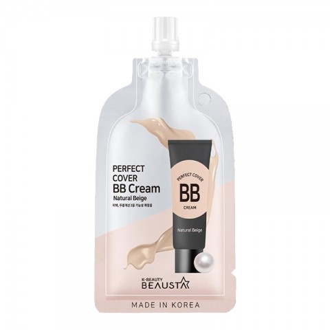 Beausta Perfect Natural BB Cream #23 Natural Beige 10 mlIVET.RS - Nova Kolekcija
