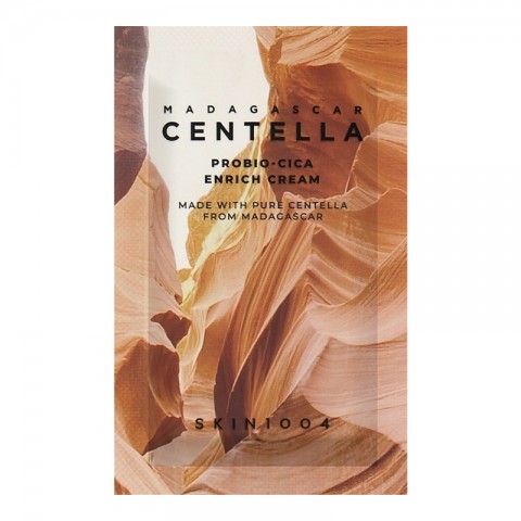 SKIN1004 Madagascar Centella Probio-Cica Enrich Cream Sachet 1.5 mlIVET.RS - Nova Kolekcija