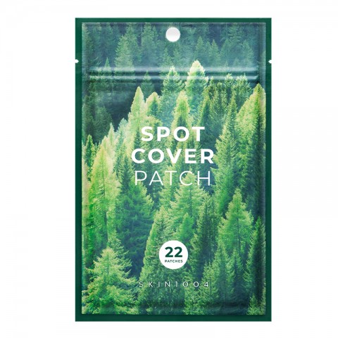 SKIN1004 Spot Cover Patch 22pcs(12x10mm +10x12mm)IVET.RS - Nova Kolekcija