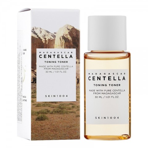 SKIN1004 Madagascar Centella Toning Toner 30 mlIVET.RS - Nova Kolekcija