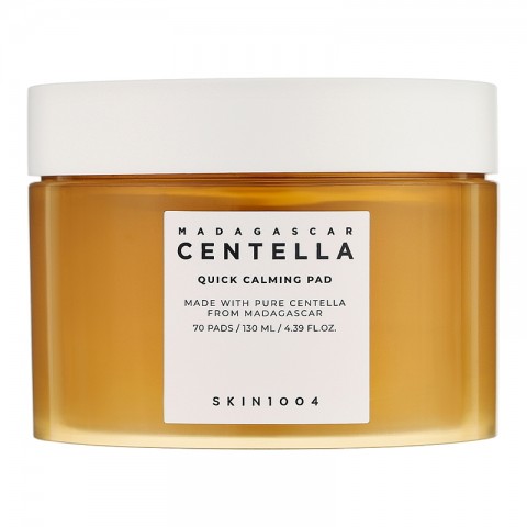 SKIN1004 Madagascar Centella Quick Calming Pad 70 kom / 130 mlIVET.RS - Nova Kolekcija