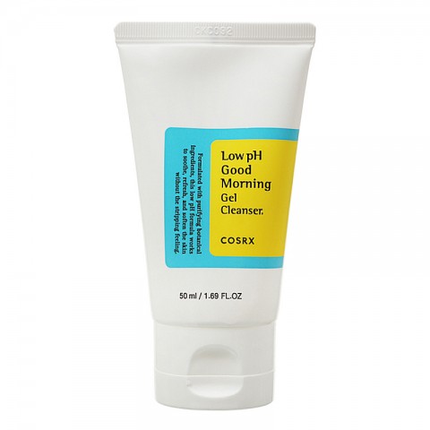 COSRX Low pH Good Morning Gel Cleanser MINI 50 mlIVET.RS - Nova Kolekcija