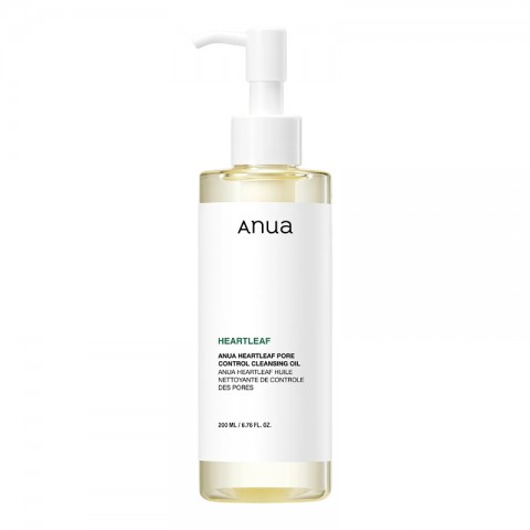 ANUA Heartleaf Pore Control Cleansing Oil 200 mlIVET.RS - Nova Kolekcija