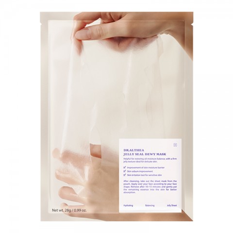 DR. ALTHEA Jelly Seal Dewy Mask 1 pcIVET.RS - Nova Kolekcija