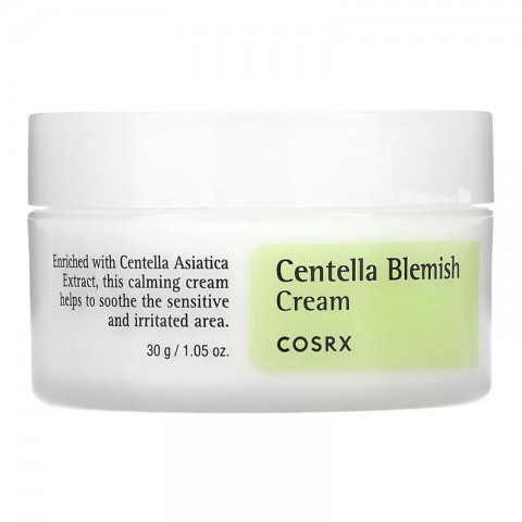 COSRX Centella Blemish Cream 30 mlIVET.RS - Nova Kolekcija