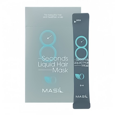 Masil 8 Seconds Liquid Hair Mask Stick Pouch BLUE 8 mlIVET.RS - Nova Kolekcija