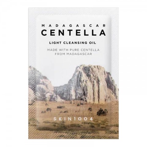 SKIN1004 Madagascar Centella Light Cleansing Oil Sachet, 2 mlIVET.RS - Nova Kolekcija