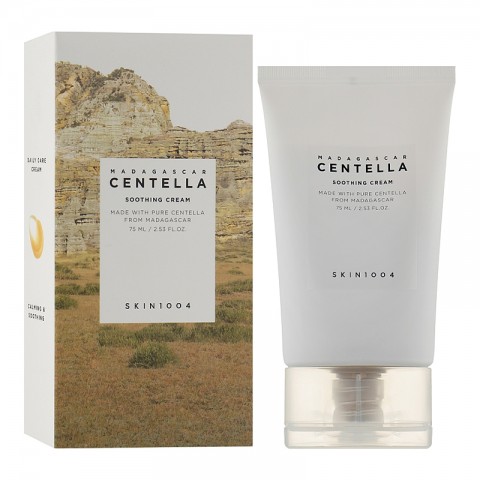 SKIN1004 Madagascar Soothing Centella Cream 75 mlIVET.RS - Nova Kolekcija