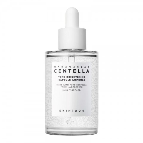 SKIN1004 Madagascar Centella Tone Brightening Capsule Ampoule 50 mlIVET.RS - Nova Kolekcija