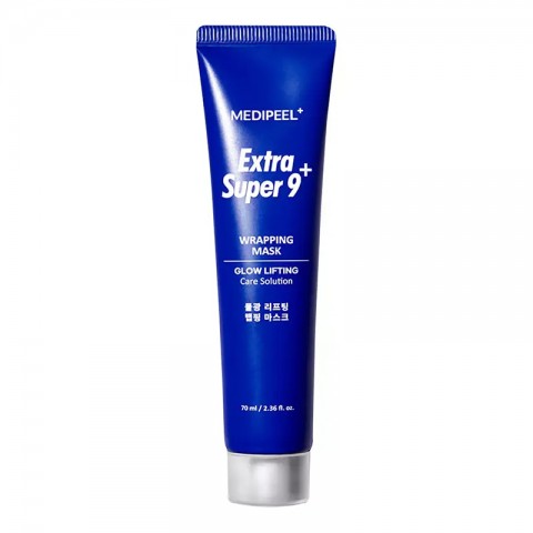 MEDI-PEEL Extra Super 9 Plus Glow Lifting Wrapping Mask 70 mlIVET.RS - Nova Kolekcija