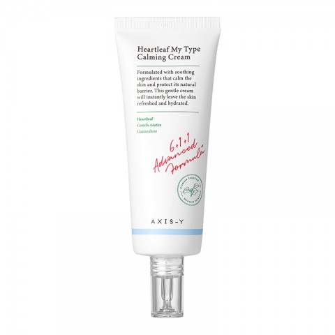 AXIS-Y Heartleaf My Type Calming Cream 60 mlIVET.RS - Nova Kolekcija