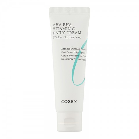 COSRX AHA BHA Vitamin C Daily Cream 50 mlIVET.RS - Nova Kolekcija