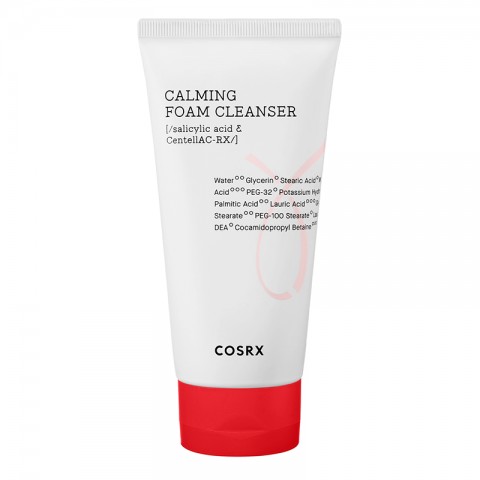 COSRX AC Collection Calming Foam Cleanser 150 mlIVET.RS - Nova Kolekcija