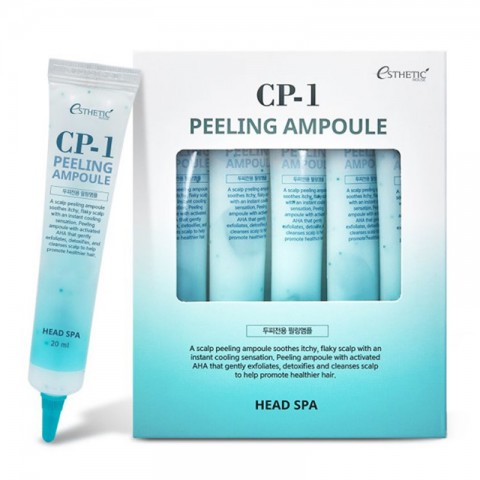 Esthetic House CP-1 Peeling Ampoule 20 ml*5 pcsIVET.RS - Nova Kolekcija