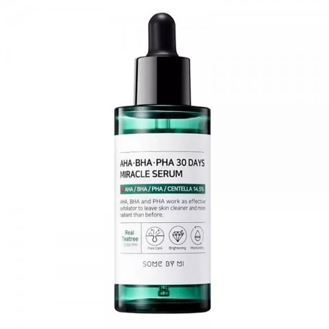 SomeByMi AHA BHA PHA acids 30 Days Miracle Serum 50 mlIVET.RS - Nova Kolekcija