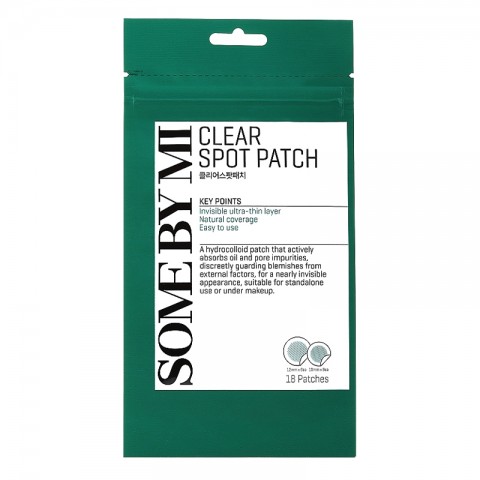 SomeByMi Clear Spot Patch 18 pcsIVET.RS - Nova Kolekcija