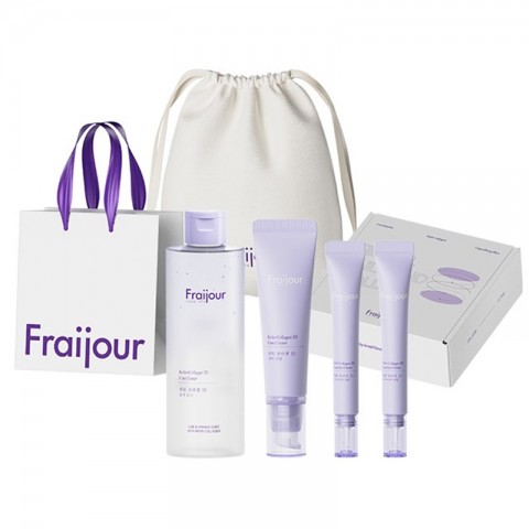 Fraijour Retin Collagen 3D Core Gift Set (250ml+50ml+15+15ml)IVET.RS - Nova Kolekcija