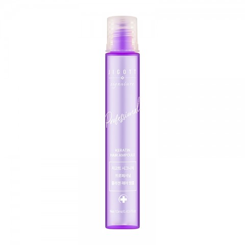 JIGOTT Signature Professional Keratin Hair Ampoule 13 mlIVET.RS - Nova Kolekcija