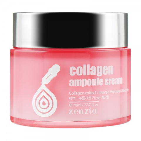 Zenzia Collagen Ampoule Cream 70 mlIVET.RS - Nova Kolekcija