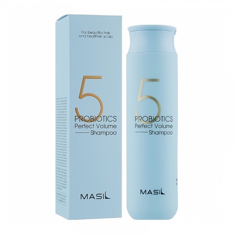 MASIL 5 Probiotics Perfect Volume Shampoo 300 mlIVET.RS - Nova Kolekcija