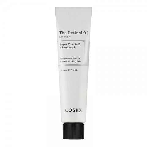 COSRX The Retinol 0.1 Cream 20 mlIVET.RS - Nova Kolekcija