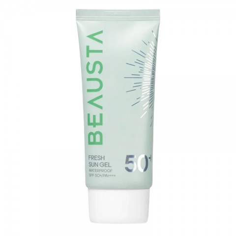 BEAUSTA Waterproof Fresh Sun Gel SPF50 50 mlIVET.RS - Nova Kolekcija
