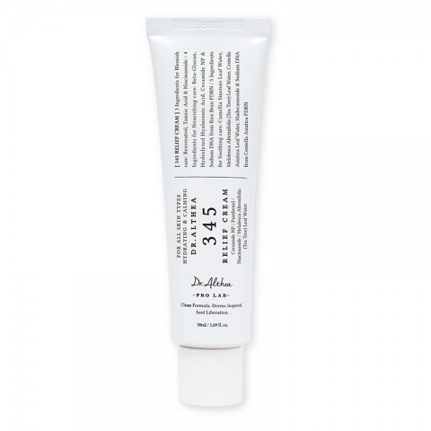 DR. ALTHEA 345 Relief Cream NEW VERSION 2025 50 mlIVET.RS - Nova Kolekcija
