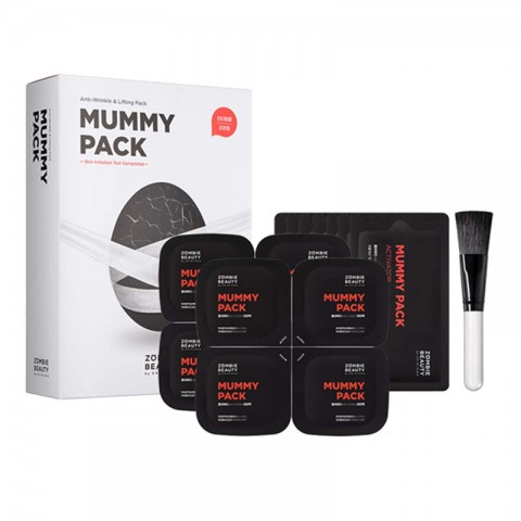 SKIN1004 Mummy Pack & Activator Kit 8pcs*2g 8pcs*35gIVET.RS - Nova Kolekcija