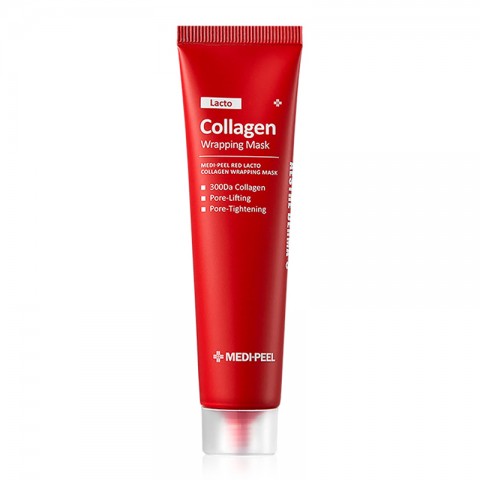 MEDI-PEEL Red Lacto Collagen Wrapping Mask 70 mlIVET.RS - Nova Kolekcija