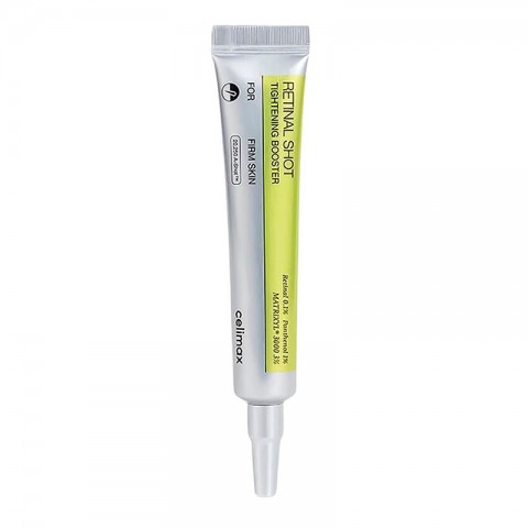 CELIMAX The Vita-A Retinal Shot Tightening Booster Face Cream 15 mlIVET.RS - Nova Kolekcija