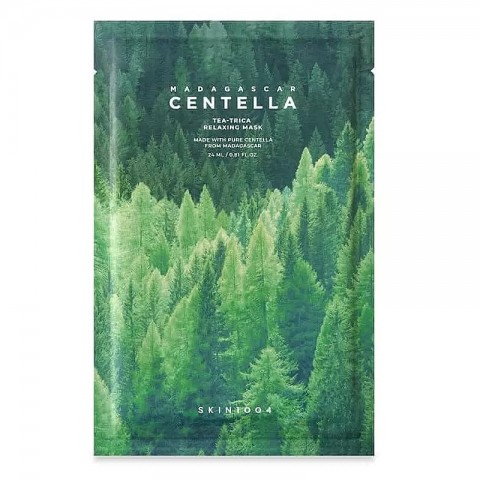 SKIN1004 Sample Madagascar Centella Tea-Trica Relief Ampoule with Tea Tree SAMPLE 1,5 mlIVET.RS - Nova Kolekcija