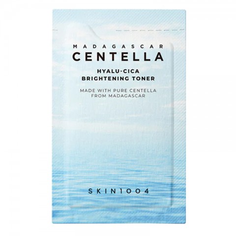 SKIN1004 Madagascar Centella Hyalu-Cica Brightening Toner SAMPLE 1,5 mlIVET.RS - Nova Kolekcija