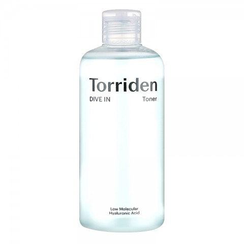 Torriden DIVE-IN Low Molecular Hyaluronic Acid Toner 300 mlIVET.RS - Nova Kolekcija