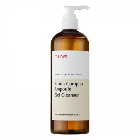 MANYO Bifida Complex Ampoule Gel Cleanser 400 mlIVET.RS - Nova Kolekcija