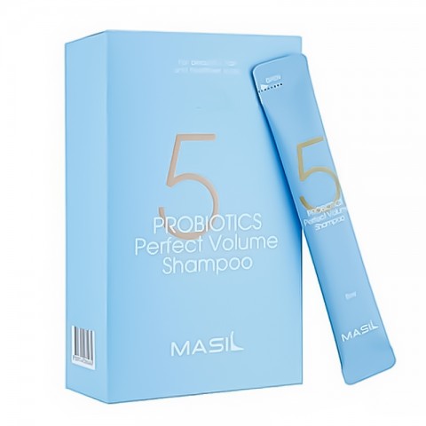 Masil 5 Probiotics Perfect Volume Shampoo 8 mlIVET.RS - Nova Kolekcija