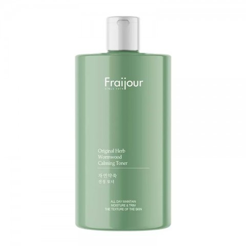 Fraijour Original Herb Wormwood Calming Toner 500 mlIVET.RS - Nova Kolekcija