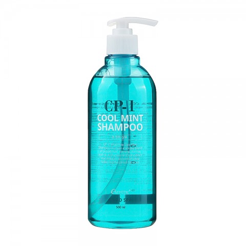 Esthetic House CP-1 HEAD SPA Cool Mint Shampoo 500 mlIVET.RS - Nova Kolekcija