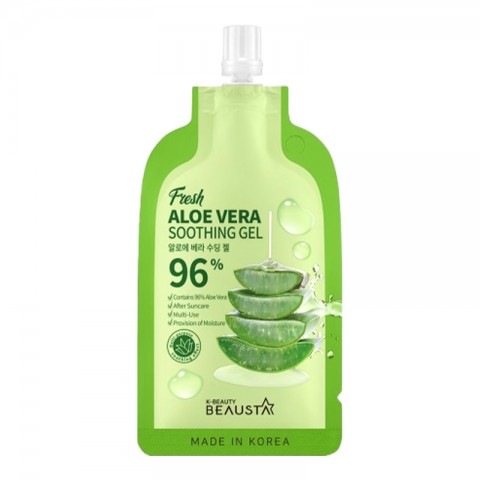 Beausta Aloe Vera Soothing Gel 20 mlIVET.RS - Nova Kolekcija