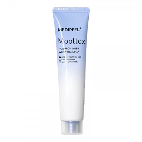 MEDI-PEEL Mooltox Hyaluron Layer Wrapping Mask 70 mlIVET.RS - Nova Kolekcija