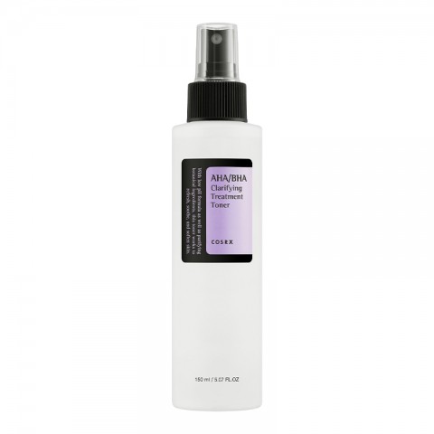 COSRX AHA/BHA Clarifying Treatment Toner 150 mlIVET.RS - Nova Kolekcija