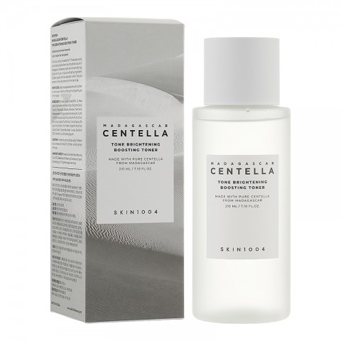 SKIN1004 Madagascar Centella Tone Brightening Boosting Toner 210 mlIVET.RS - Nova Kolekcija