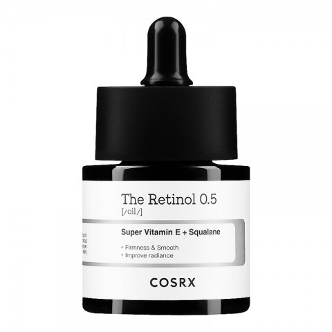 COSRX The Retinol 0.5 Oil 20 mlIVET.RS - Nova Kolekcija