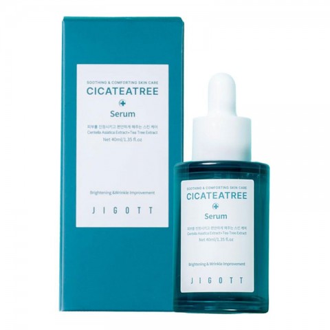 JIGOTT Cicateatree Serum 40 mlIVET.RS - Nova Kolekcija