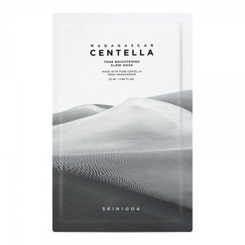 SKIN1004 Centella Tone Brightening Glow Mask 1 komIVET.RS - Nova Kolekcija
