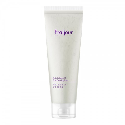Fraijour Retin-Collagen 3D Core Cleansing Foam 250 mlIVET.RS - Nova Kolekcija
