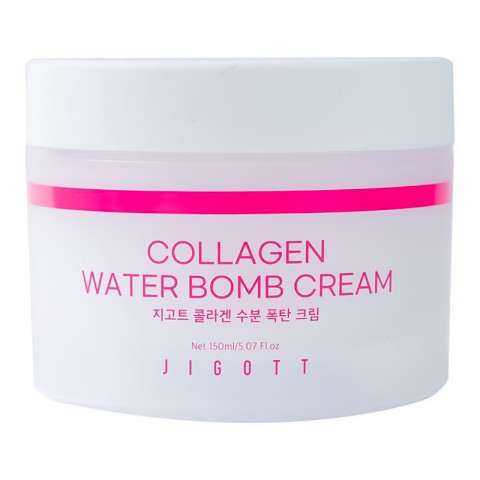JIGOTT Collagen Water Bomb Cream 150 mlIVET.RS - Nova Kolekcija
