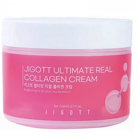 JIGOTT Collagen Ultimate Real Collagen Cream 150 mlIVET.RS - Nova Kolekcija