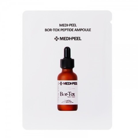 [MEDI-PEEL] Bor-Tox Peptide Ampoule Sample Pouch 2mlIVET.RS - Nova Kolekcija